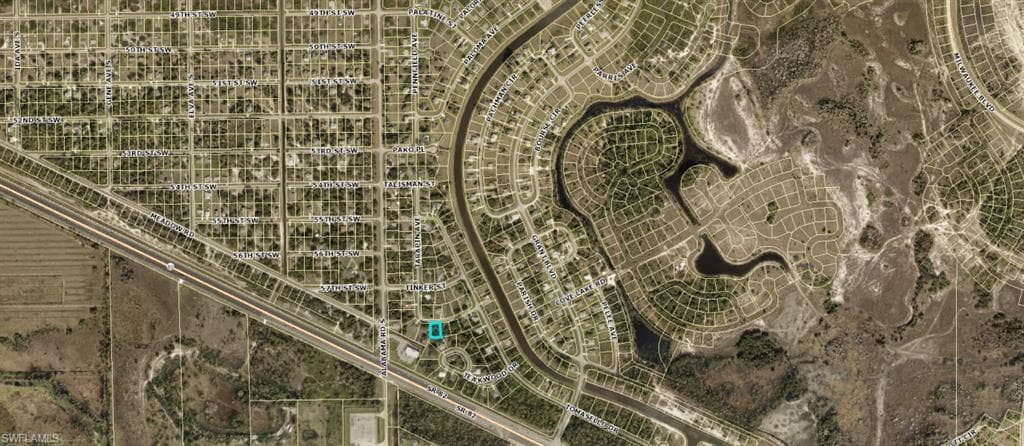 628 Tarapin AVE LEHIGH ACRES, FL 33974