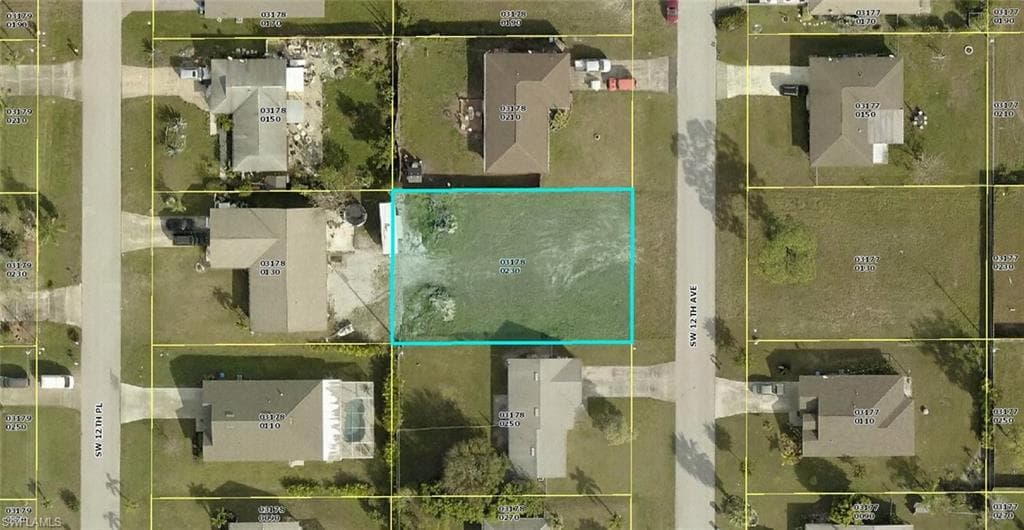 2516 SW 12th AVE CAPE CORAL, FL 33914