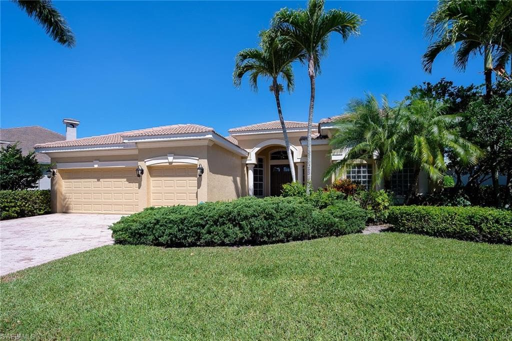 11118 Harbour Estates CIR FORT MYERS, FL 33908