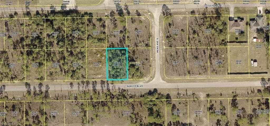 1233 Nimitz BLVD LEHIGH ACRES, FL 33974