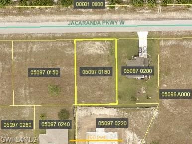 1830 Jacaranda PKY W CAPE CORAL, FL 33993