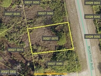 546 Mcarthur BLVD LEHIGH ACRES, FL 33974