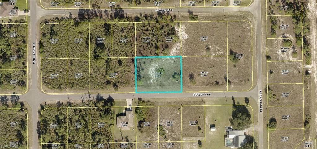 1223 Ecclus ST E LEHIGH ACRES, FL 33974