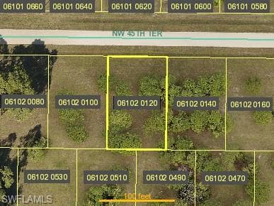 3820 NW 45th TER CAPE CORAL, FL 33993