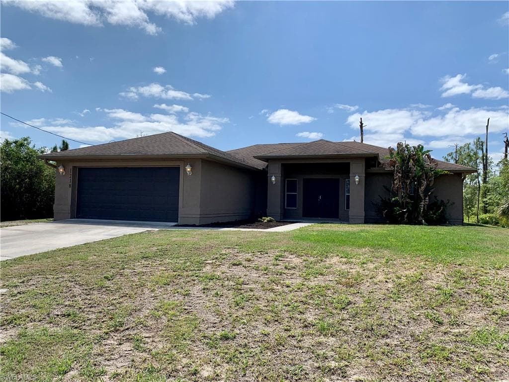 1218 Ecclus ST E LEHIGH ACRES, FL 33974