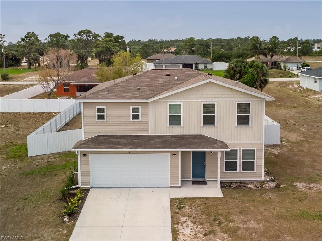1716 NW 28th ST CAPE CORAL, FL 33993