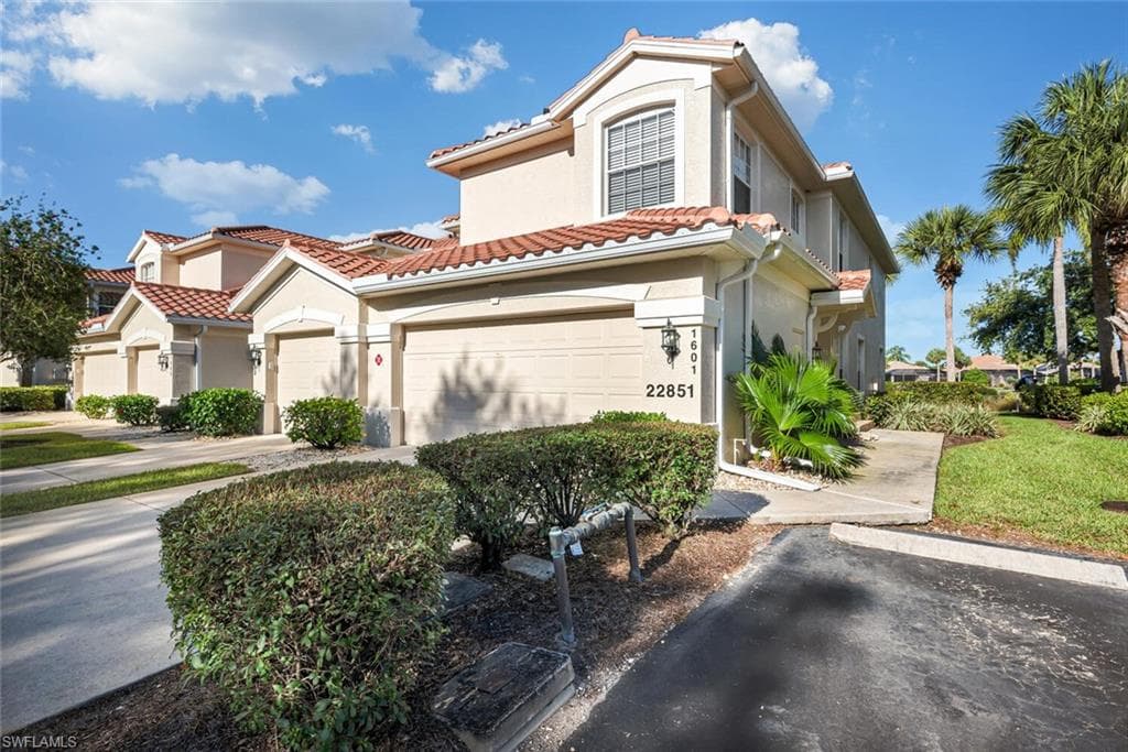 22851 Sago Pointe DR 1601 ESTERO, FL 34135