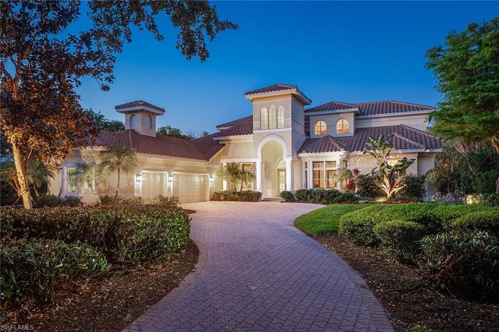 1252 Pocantico LN NAPLES, FL 34110