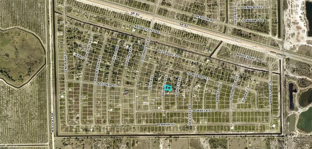 1253 Brunell AVE FORT MYERS, FL 33913