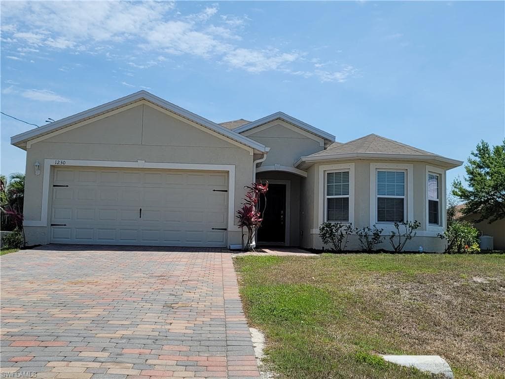 1230 NW 19th ST CAPE CORAL, FL 33993
