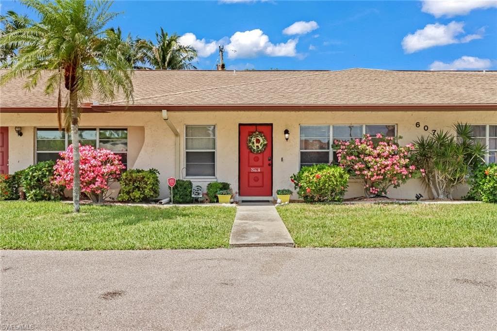 607 47th ST 4 CAPE CORAL, FL 33904