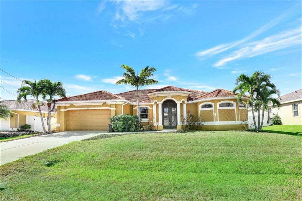2538 SW 35th LN CAPE CORAL, FL 33914