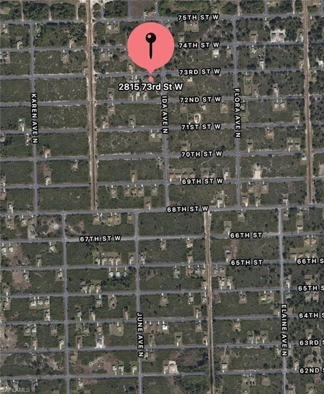 2815 73rd ST W LEHIGH ACRES, FL 33971