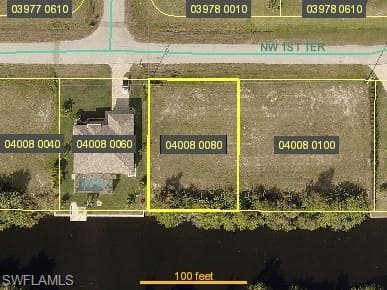 2628 NW 1st TER CAPE CORAL, FL 33993