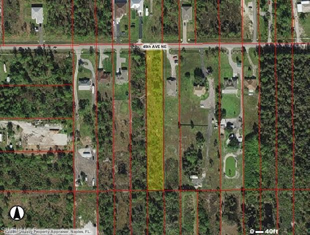 45th AVE NE NAPLES, FL 34120