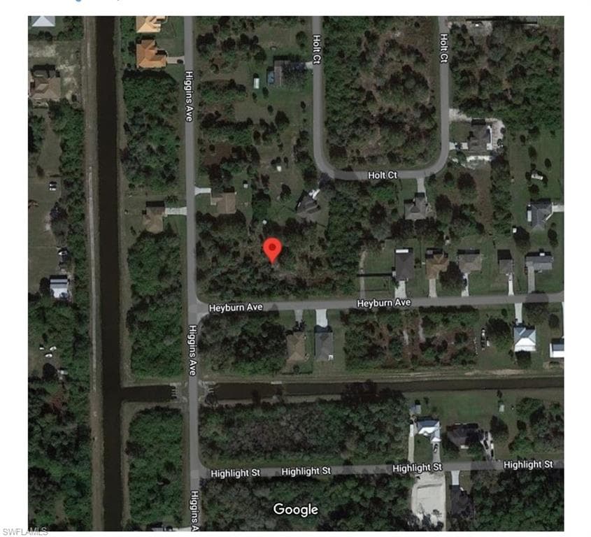 3856 Heyburn ST FORT MYERS, FL 33905
