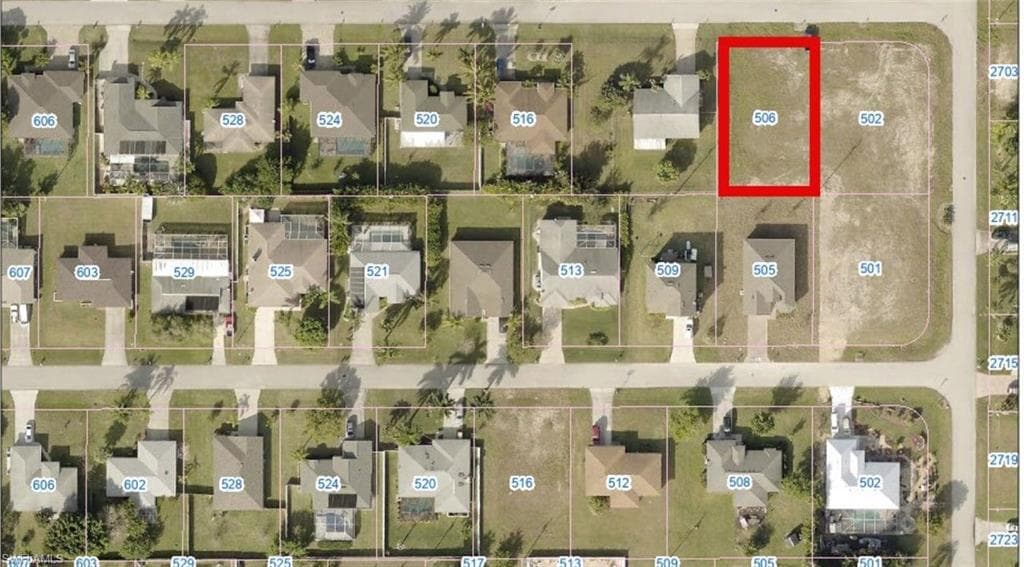 506 SW 27th ST CAPE CORAL, FL 33914