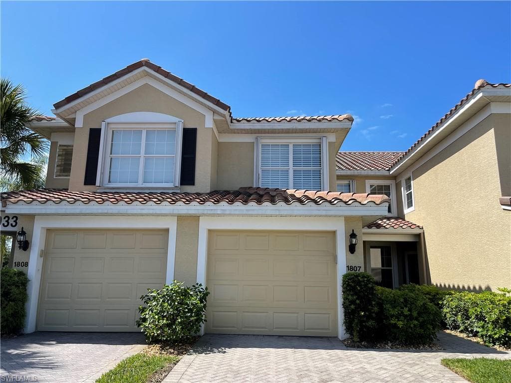 10332 Whispering Palms DR 1807 FORT MYERS, FL 33913