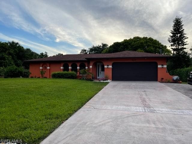 417 Mcarthur AVE LEHIGH ACRES, FL 33936