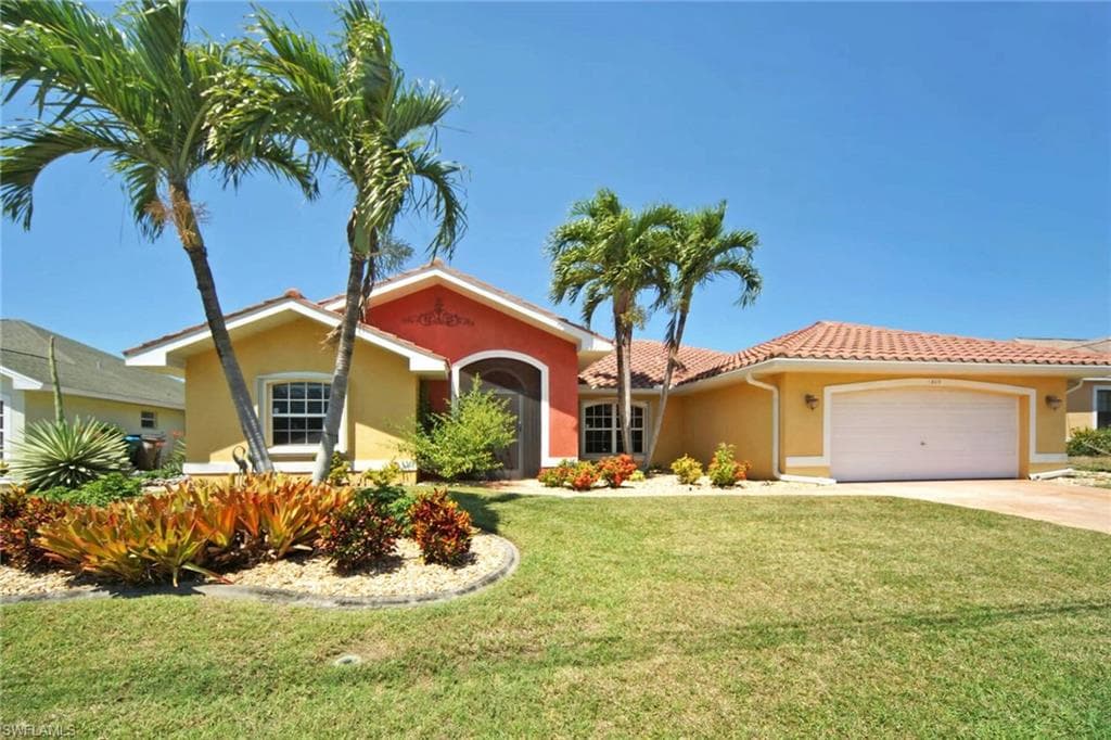 1309 SE 10th TER CAPE CORAL, FL 33990