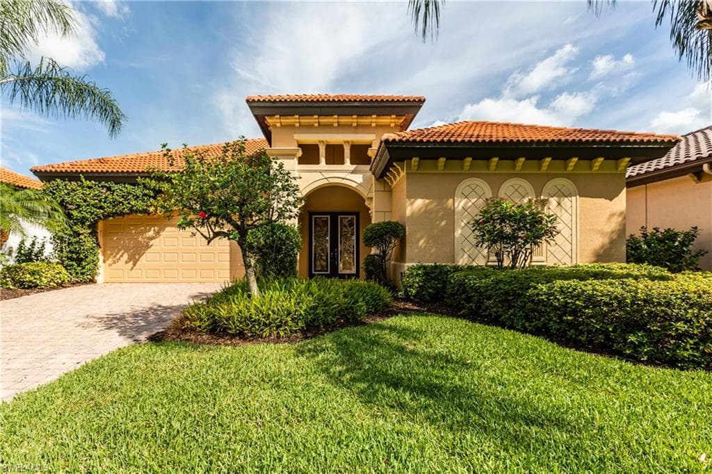 12526 Grandezza CIR ESTERO, FL 33928