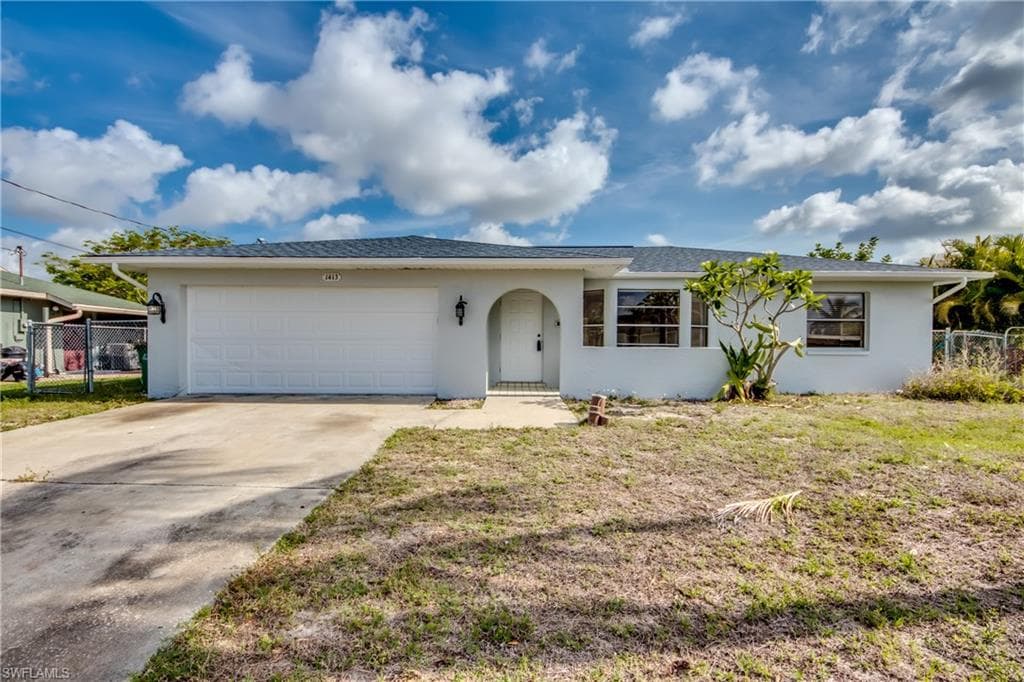 1413 SE 14th TER CAPE CORAL, FL 33990