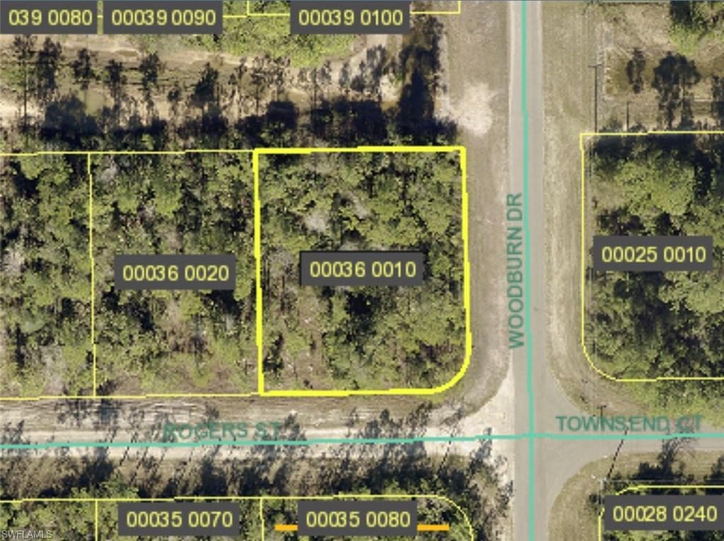 200/202 Rogers ST LEHIGH ACRES, FL 33972