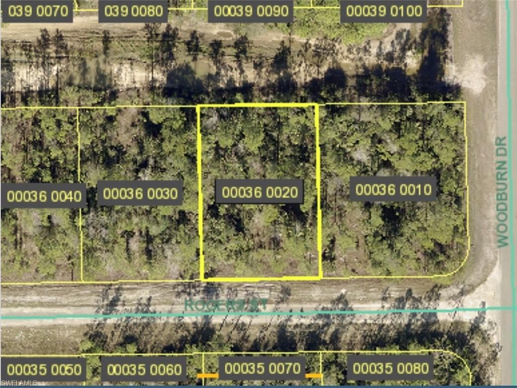 204/206 Rogers ST LEHIGH ACRES, FL 33972