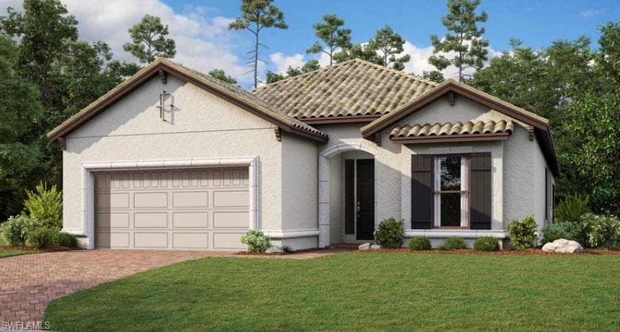 8604 Maggiore CT NAPLES, FL 34114