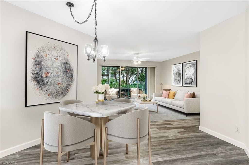 3730 Fieldstone BLVD 8-103 NAPLES, FL 34109