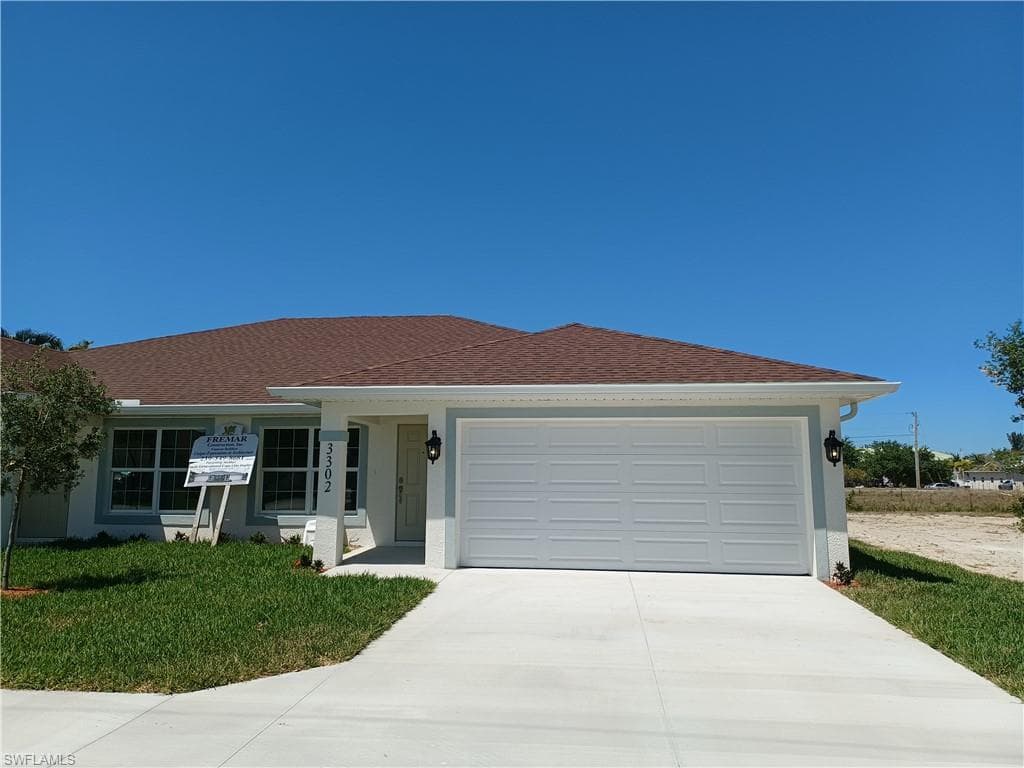 3302 SW 15th AVE CAPE CORAL, FL 33914