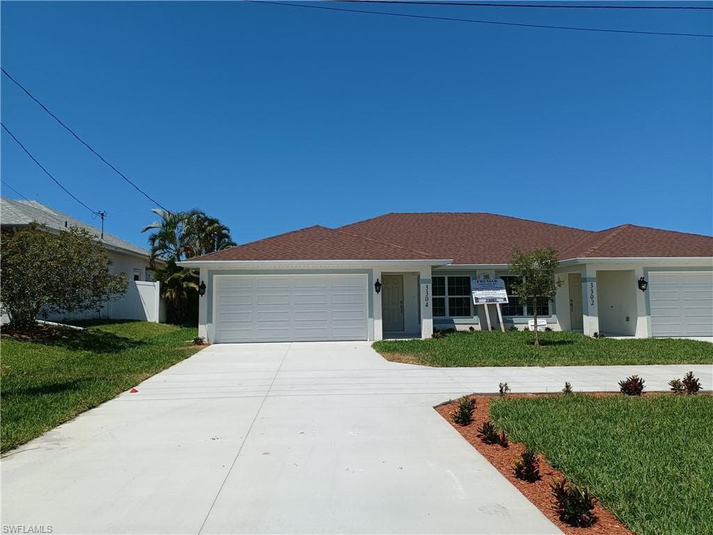 3304 SW 15th AVE CAPE CORAL, FL 33914