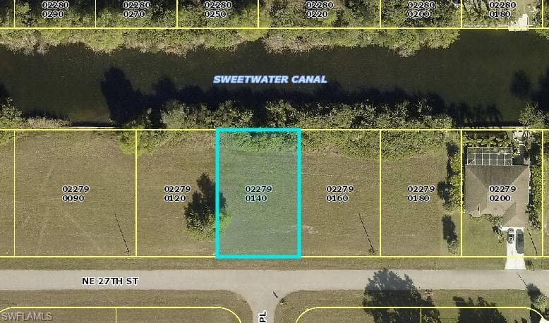 2113 NE 27th ST CAPE CORAL, FL 33909