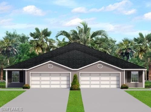 9124 Aegean CIR LEHIGH ACRES, FL 33936