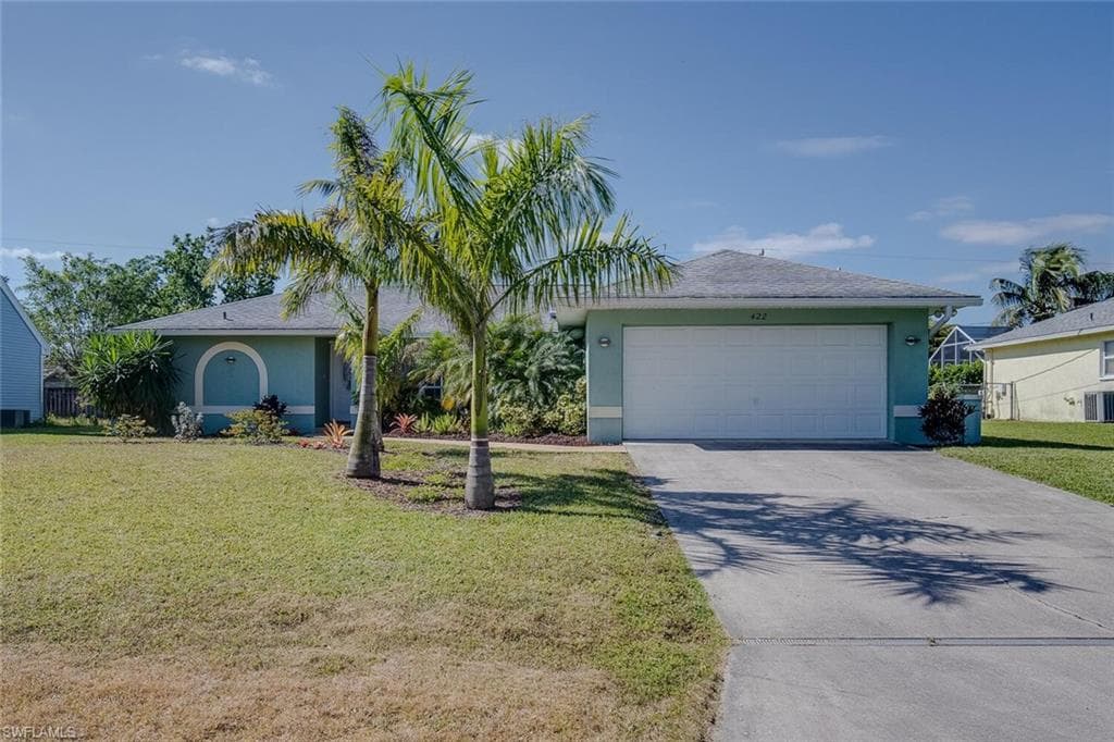 422 SE 21st ST CAPE CORAL, FL 33990