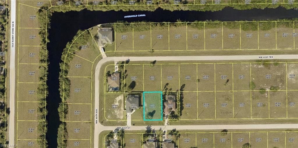 3919 NW 41st ST CAPE CORAL, FL 33993