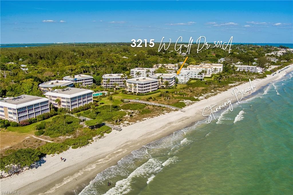 3215 W Gulf DR A301 SANIBEL, FL 33957