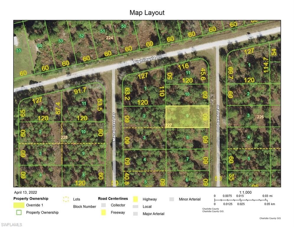 13347 Bambi TER PUNTA GORDA, FL 33955