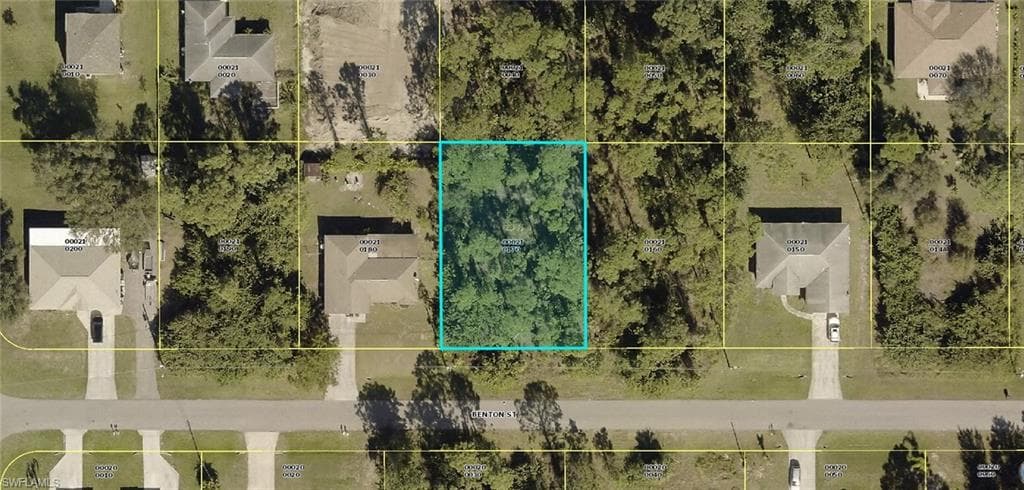 5330 Benton ST LEHIGH ACRES, FL 33971