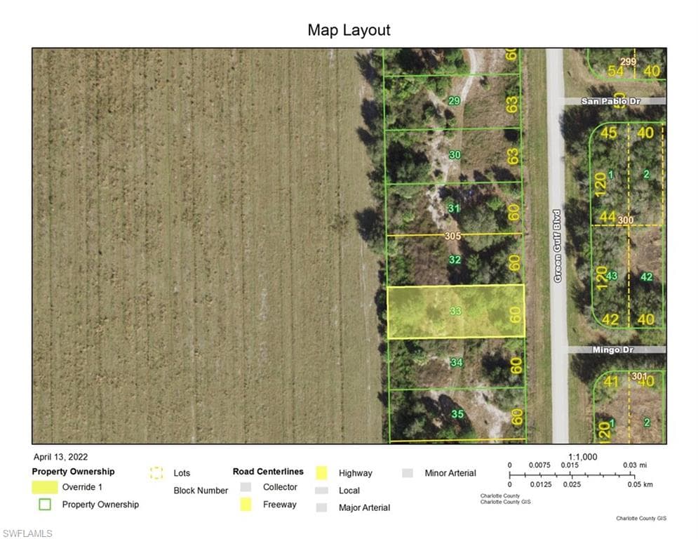 13429 Green Gulf BLVD PUNTA GORDA, FL 33955