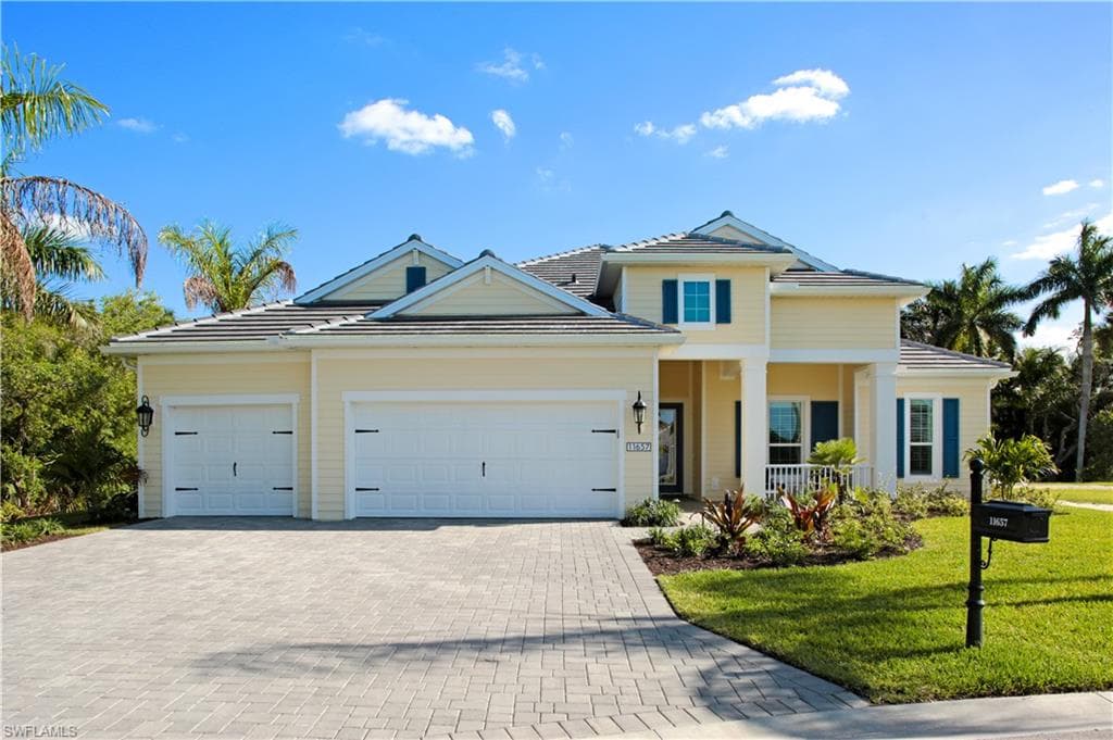 11657 Winding River DR FORT MYERS, FL 33905