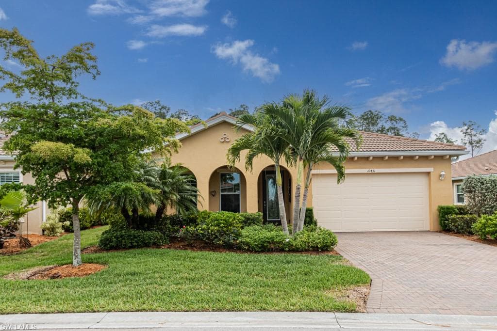 10451 Migliera WAY FORT MYERS, FL 33913