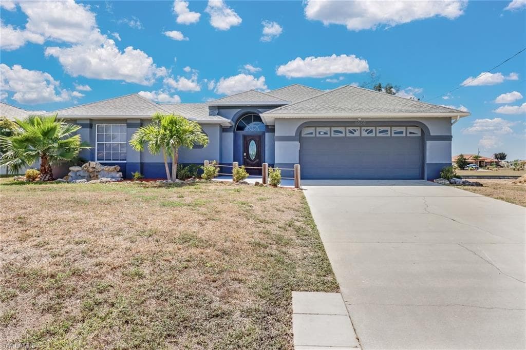 1040 NW 36th AVE CAPE CORAL, FL 33993