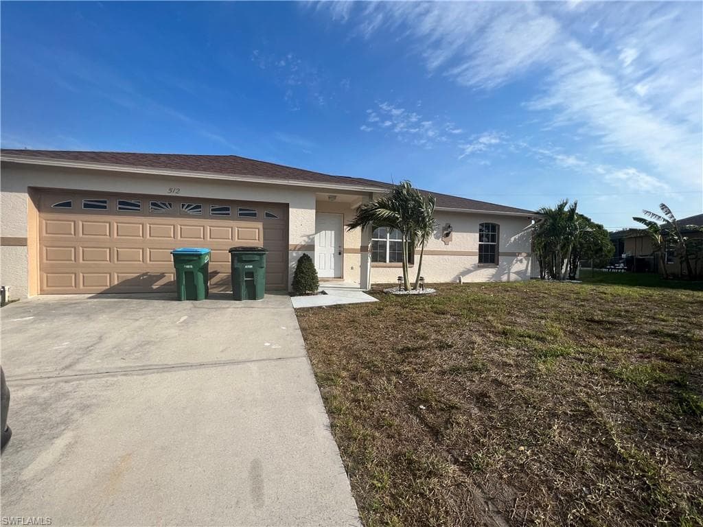 512 SW 31st ST CAPE CORAL, FL 33914