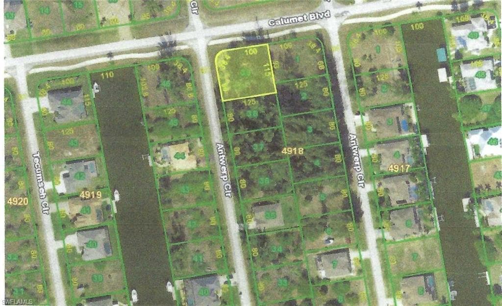 8035 Antwerp CIR PORT CHARLOTTE, FL 33981