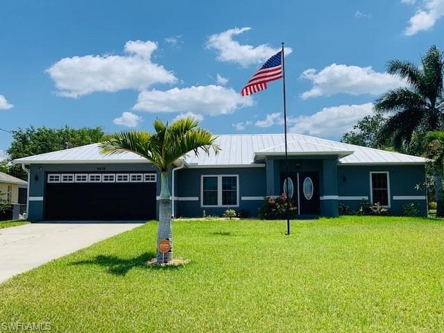 2838 Surfside BLVD CAPE CORAL, FL 33914