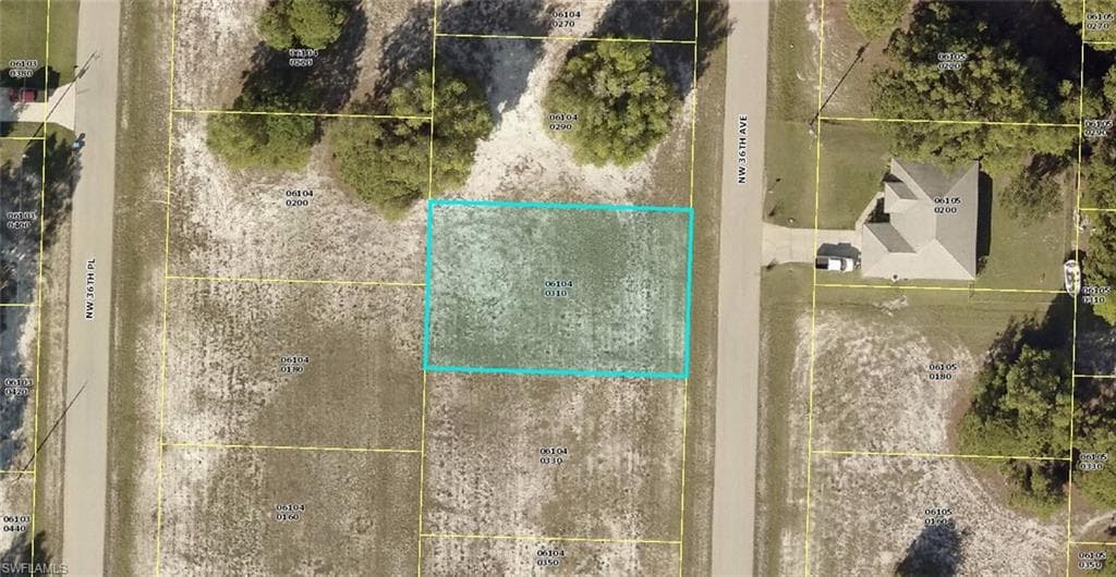 4610 NW 36th AVE CAPE CORAL, FL 33993