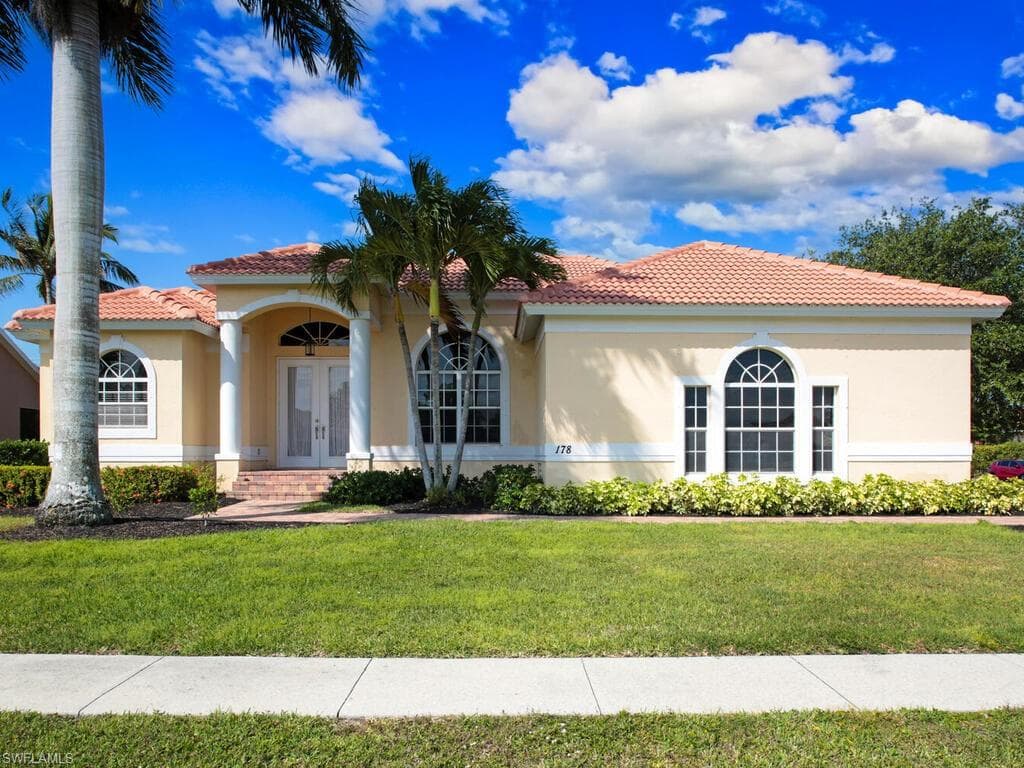 178 Tahiti RD MARCO ISLAND, FL 34145