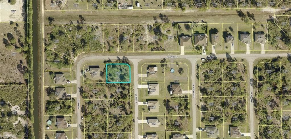 1831 Lodge ST LEHIGH ACRES, FL 33972