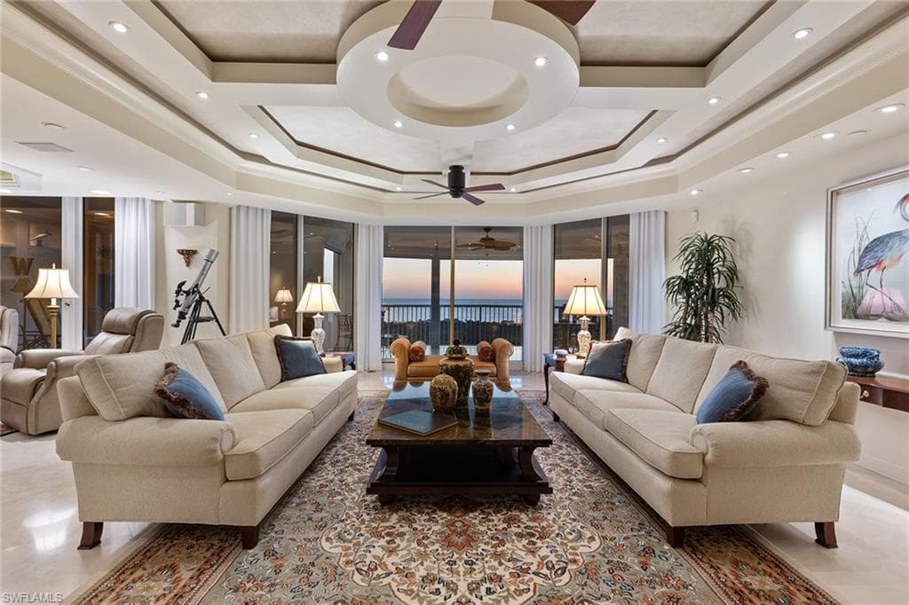 7117 Pelican Bay BLVD 1505 NAPLES, FL 34108